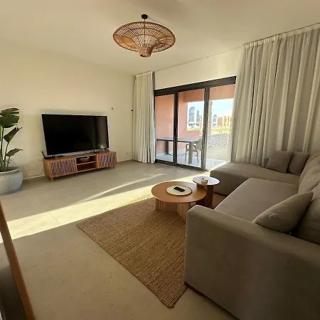 Kamaran El Gouna - 1 Bed Ground