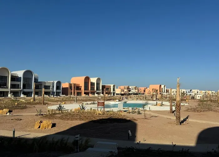 Kamaran El Gouna - 1 Bed Ground *