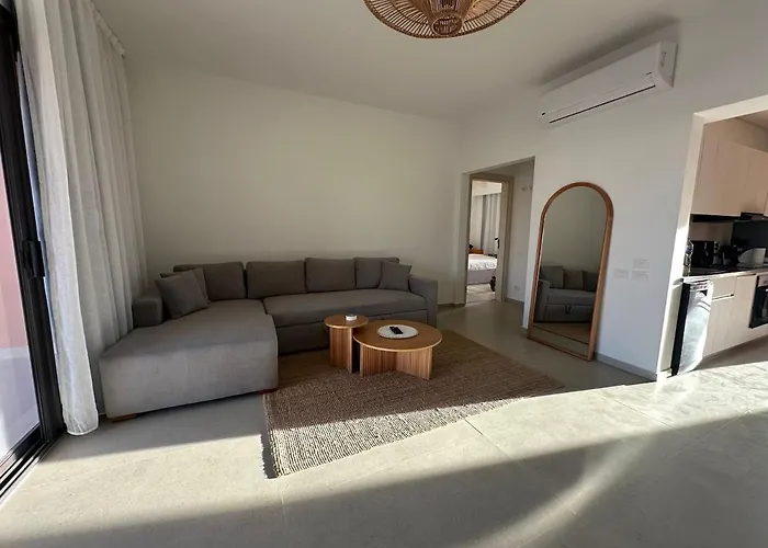 Kamaran El Gouna - 1 Bed Ground * Hurghada