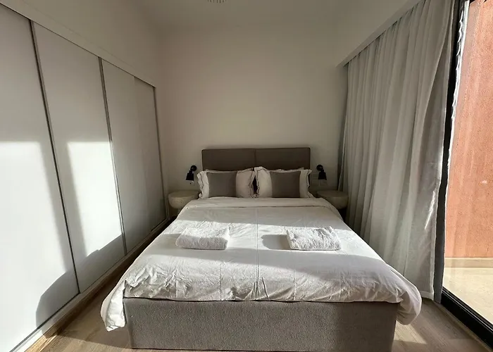 Kamaran El Gouna - 1 Bed Ground Appartement