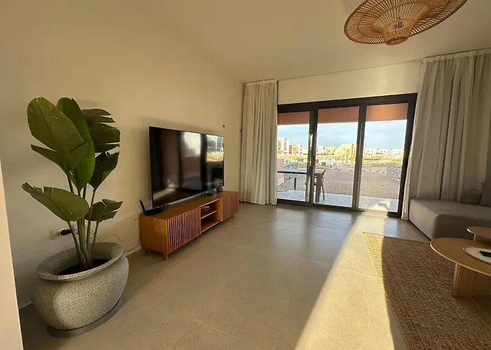 Kamaran El Gouna - 1 Bed Ground Appartement Hurghada