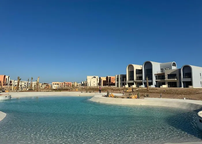 Kamaran El Gouna - 1 Bed Ground Appartement Hurghada