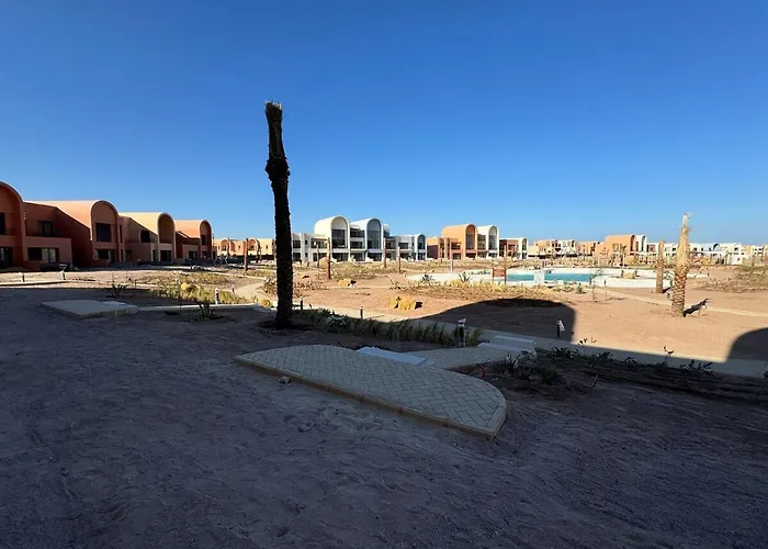 Kamaran El Gouna - 1 Bed Ground Appartement Hurghada