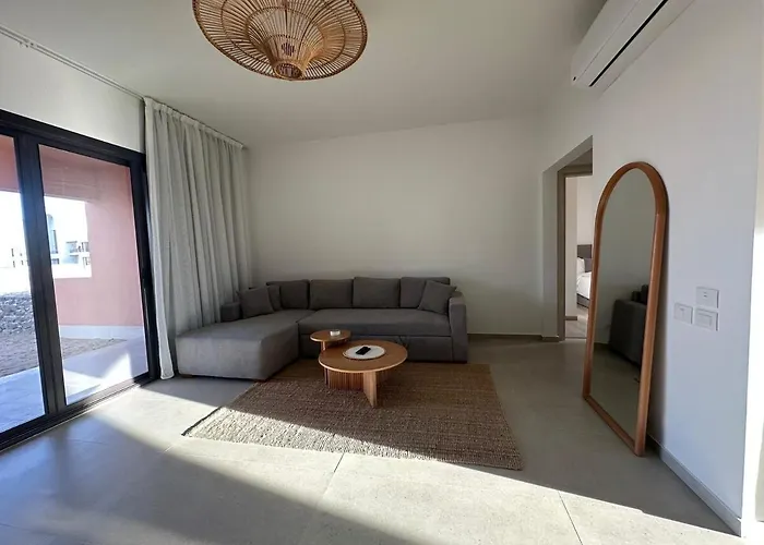 Kamaran El Gouna - 1 Bed Ground * Hurghada