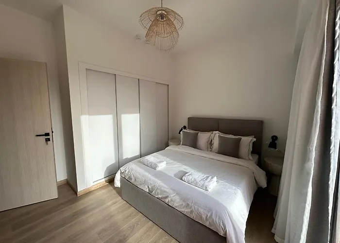 Kamaran El Gouna - 1 Bed Ground