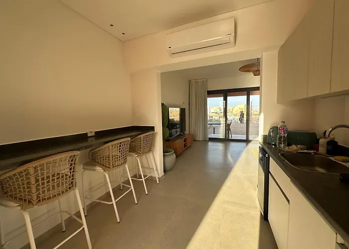 Kamaran El Gouna - 1 Bed Ground * Hurghada