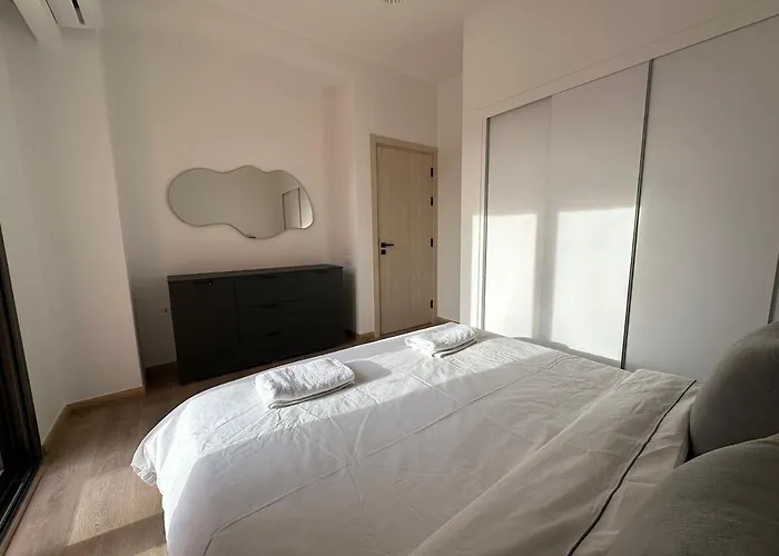 Kamaran El Gouna - 1 Bed Ground Appartement