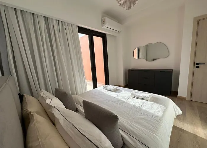 Kamaran El Gouna - 1 Bed Ground *