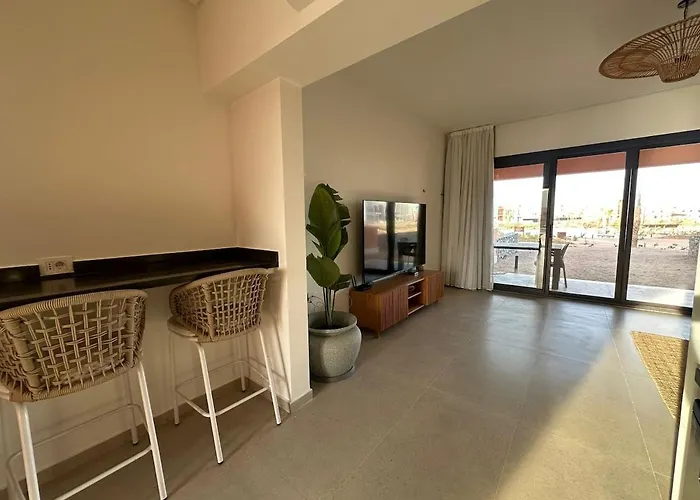 Appartement Kamaran El Gouna - 1 Bed Ground *