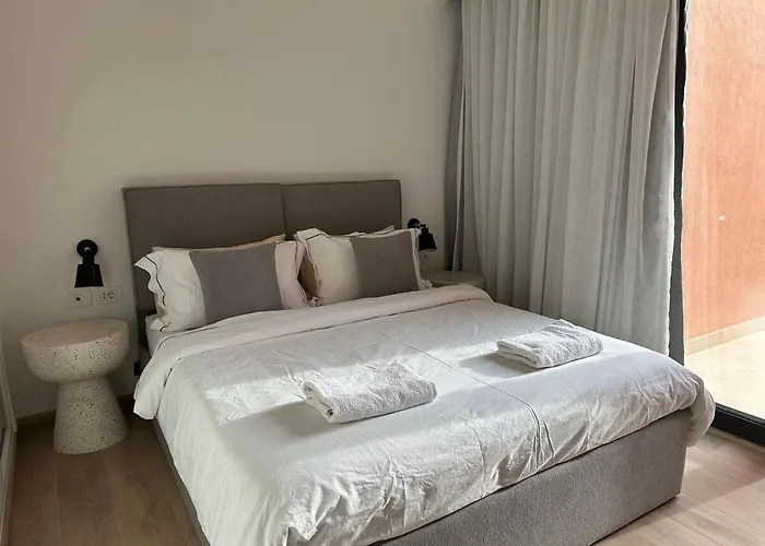 Kamaran El Gouna - 1 Bed Ground Appartement Hurghada