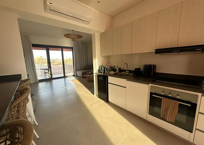 Kamaran El Gouna - 1 Bed Ground Hurghada