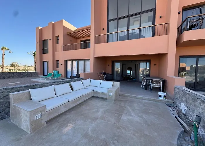 Kamaran El Gouna - 1 Bed Ground *