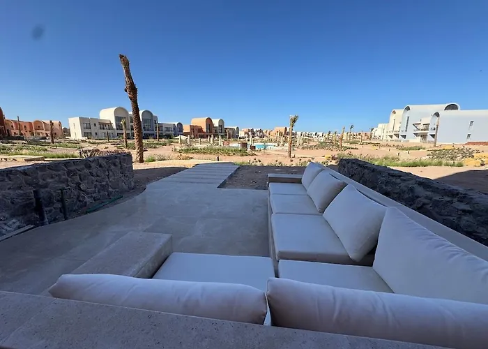 Kamaran El Gouna - 1 Bed Ground Hurghada