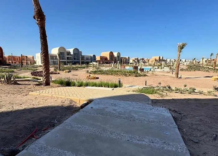 Kamaran El Gouna - 1 Bed Ground Appartement