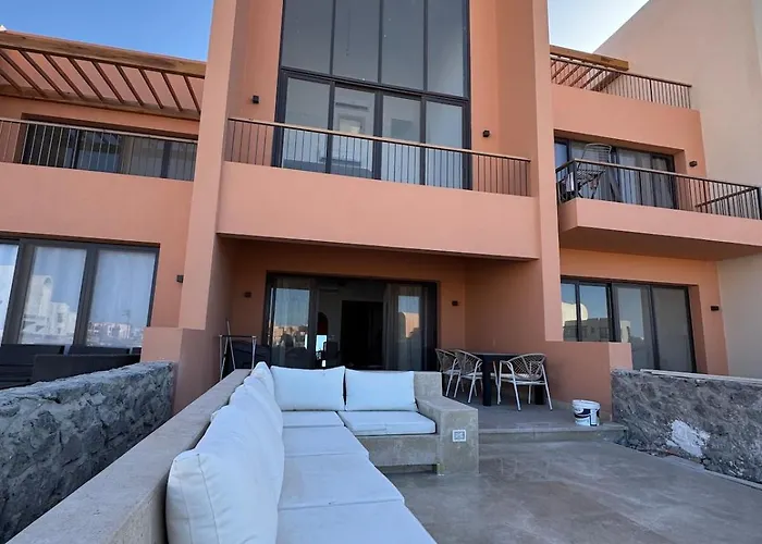 Appartement Kamaran El Gouna - 1 Bed Ground