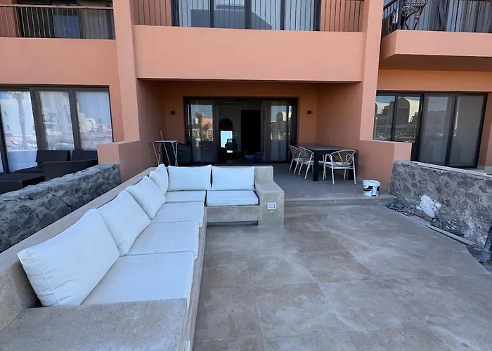 Appartement Kamaran El Gouna - 1 Bed Ground *