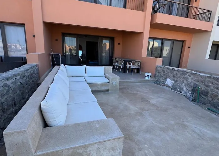 Appartement Kamaran El Gouna - 1 Bed Ground